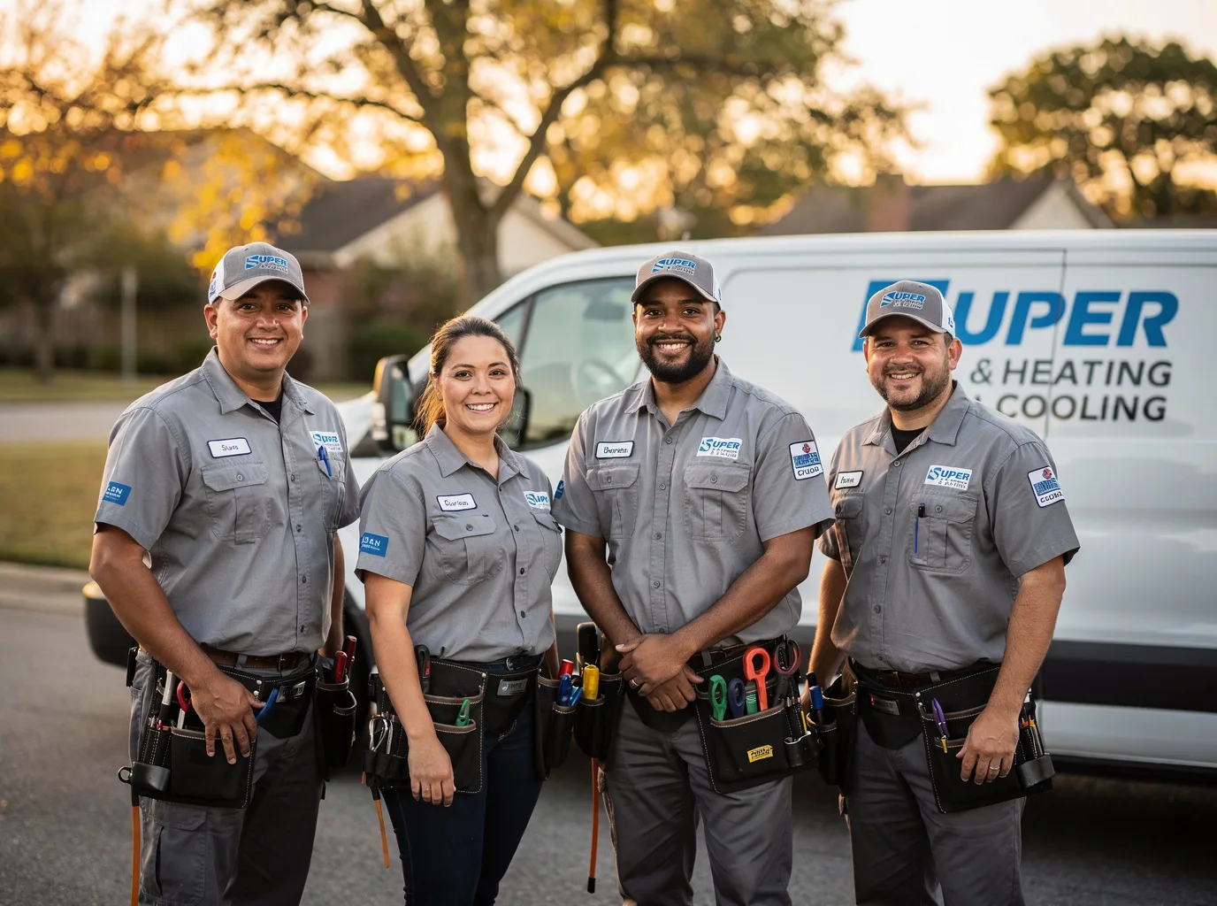 Hvac Repair company in Lawn, TX