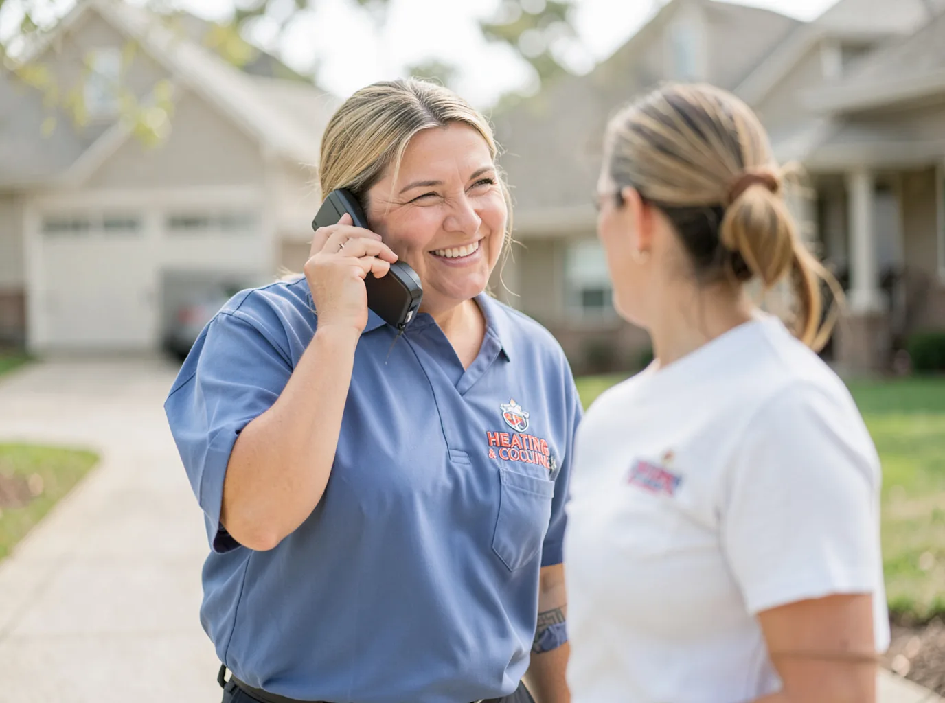 Hvac Repair Lawn, TX FAQs